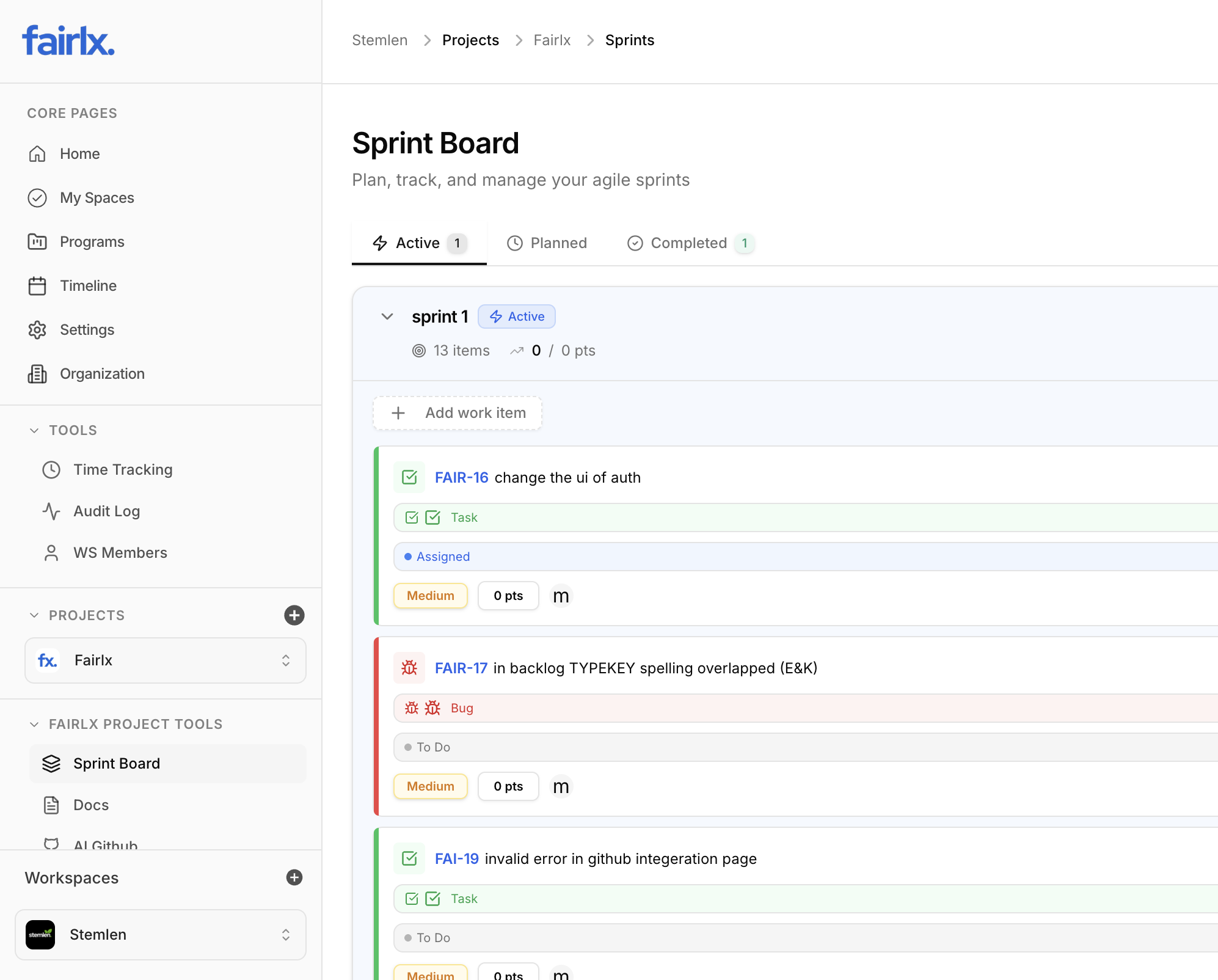 Sprint management that actually works